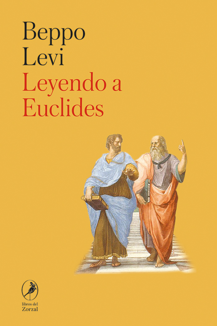 Leyendo a Euclides: portada