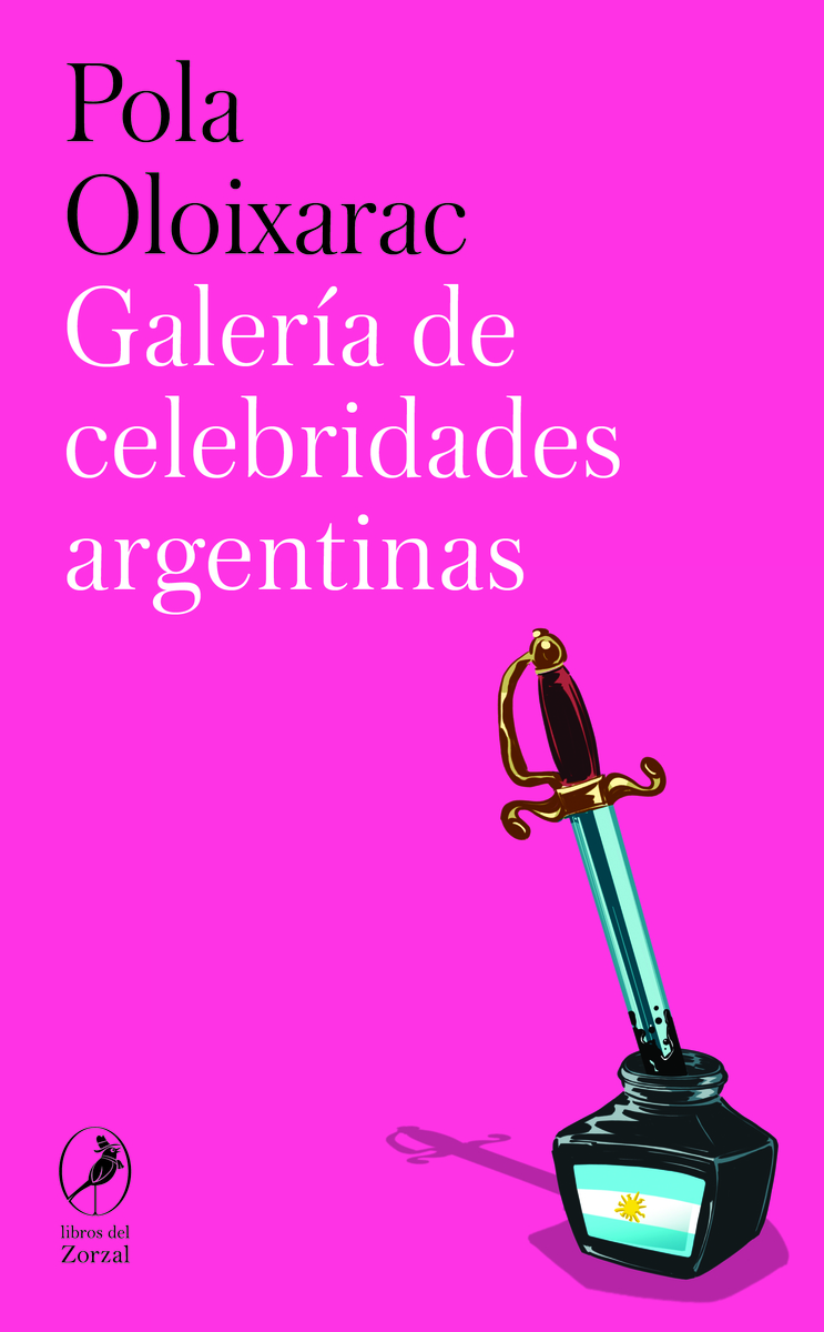 Galería de celebridades argentinas: portada
