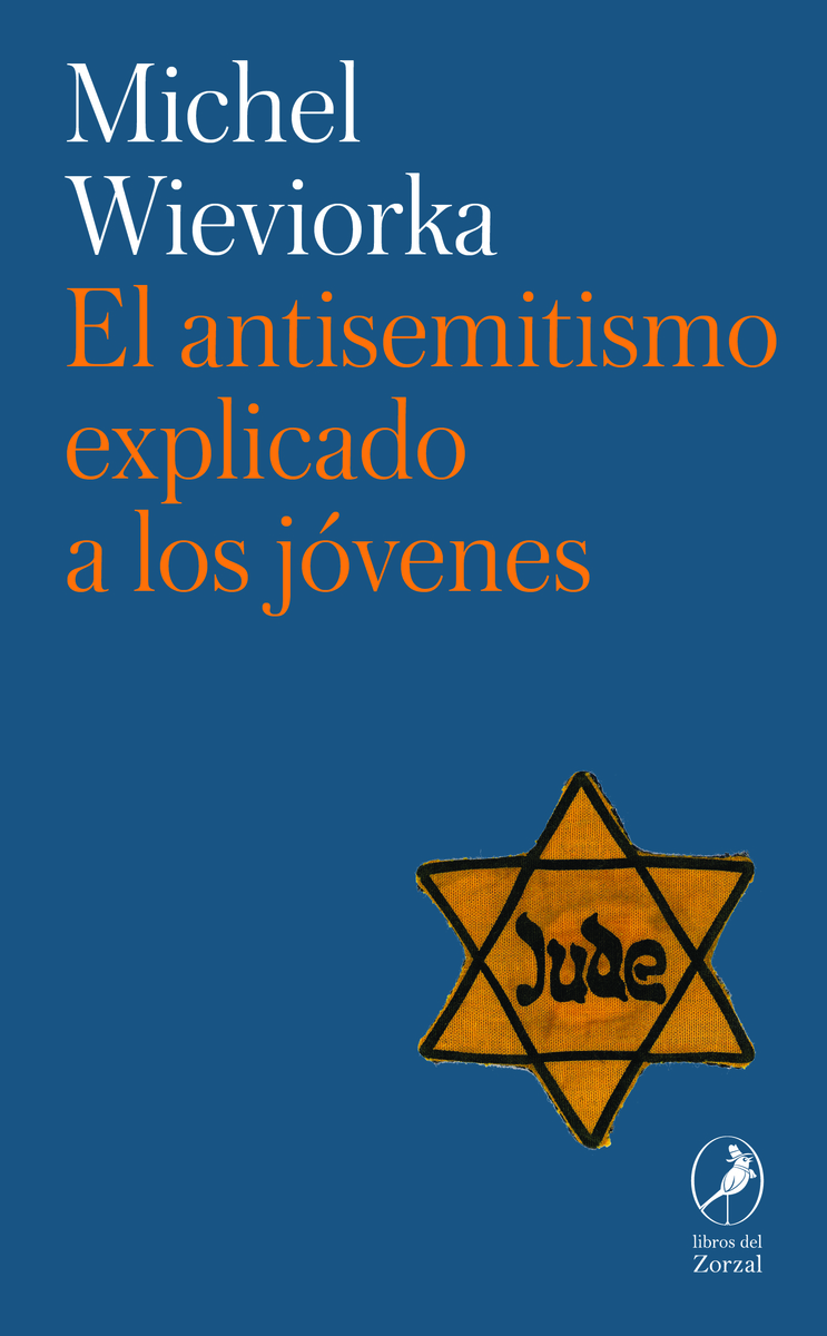 El antisemitismo explicado a los jóvenes: portada
