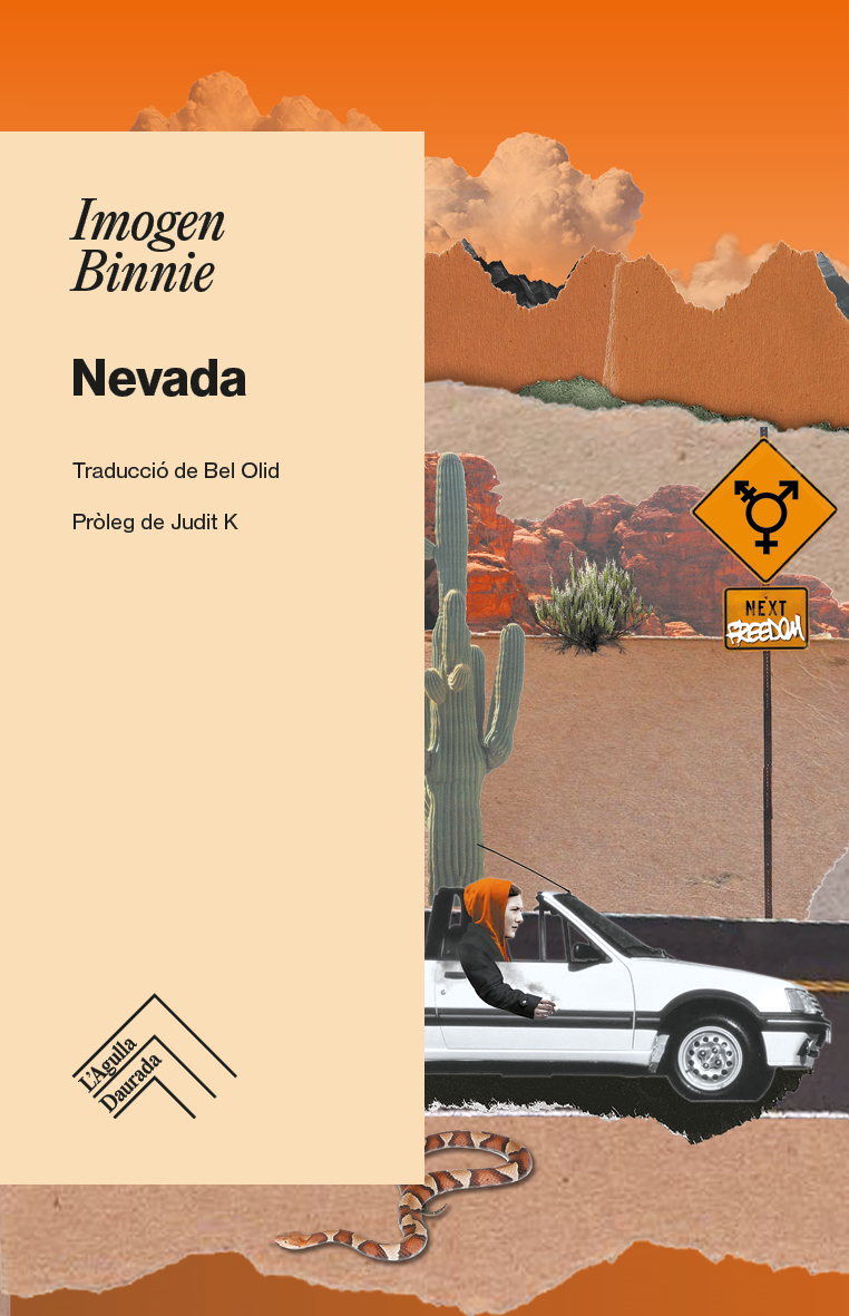 Nevada (CAT): portada