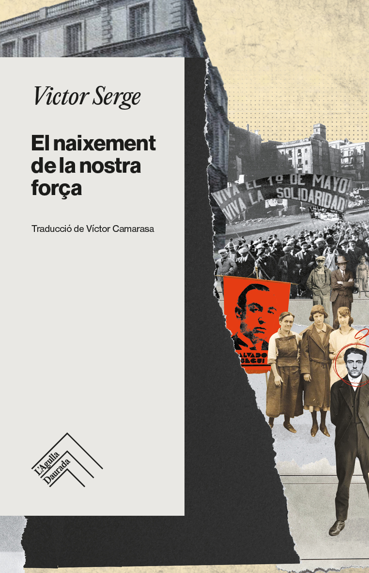 El naixement de la nostra fora: portada