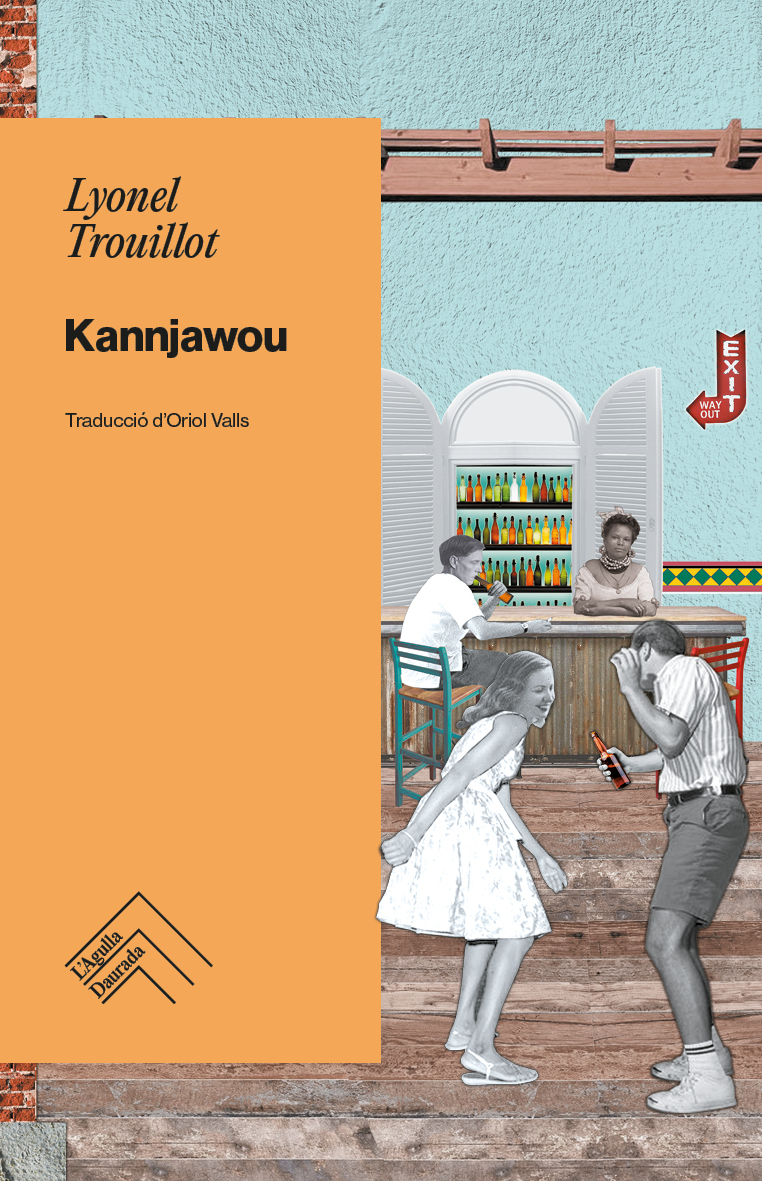 Kannjawou: portada