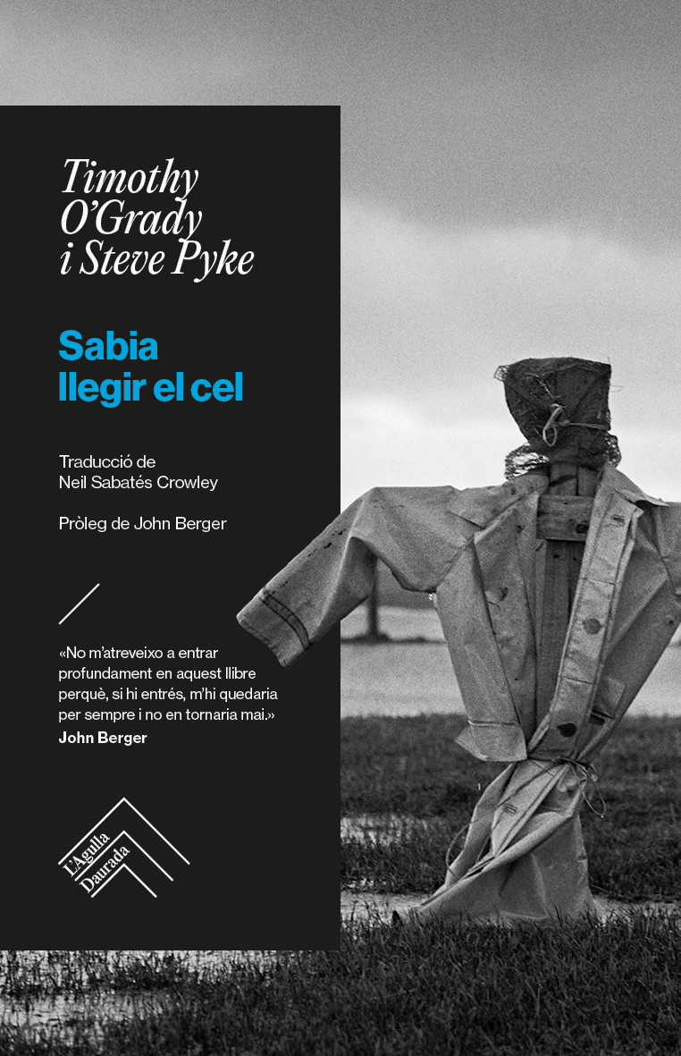 Sabia llegir el cel (CAT) (2ª ED): portada