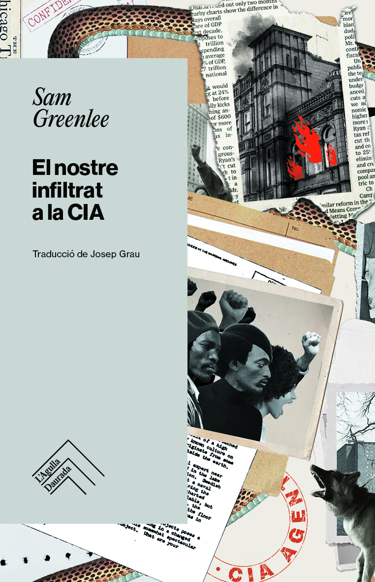 El nostre infiltrat a la CIA: portada