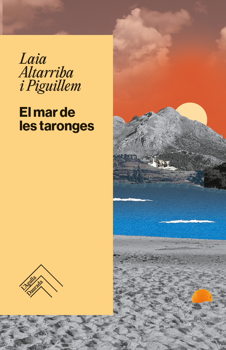 EL MAR DE LES TARONGES: portada