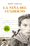 La niña del cuaderno: portada
