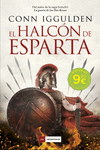 El halcón de Esparta (NE): portada