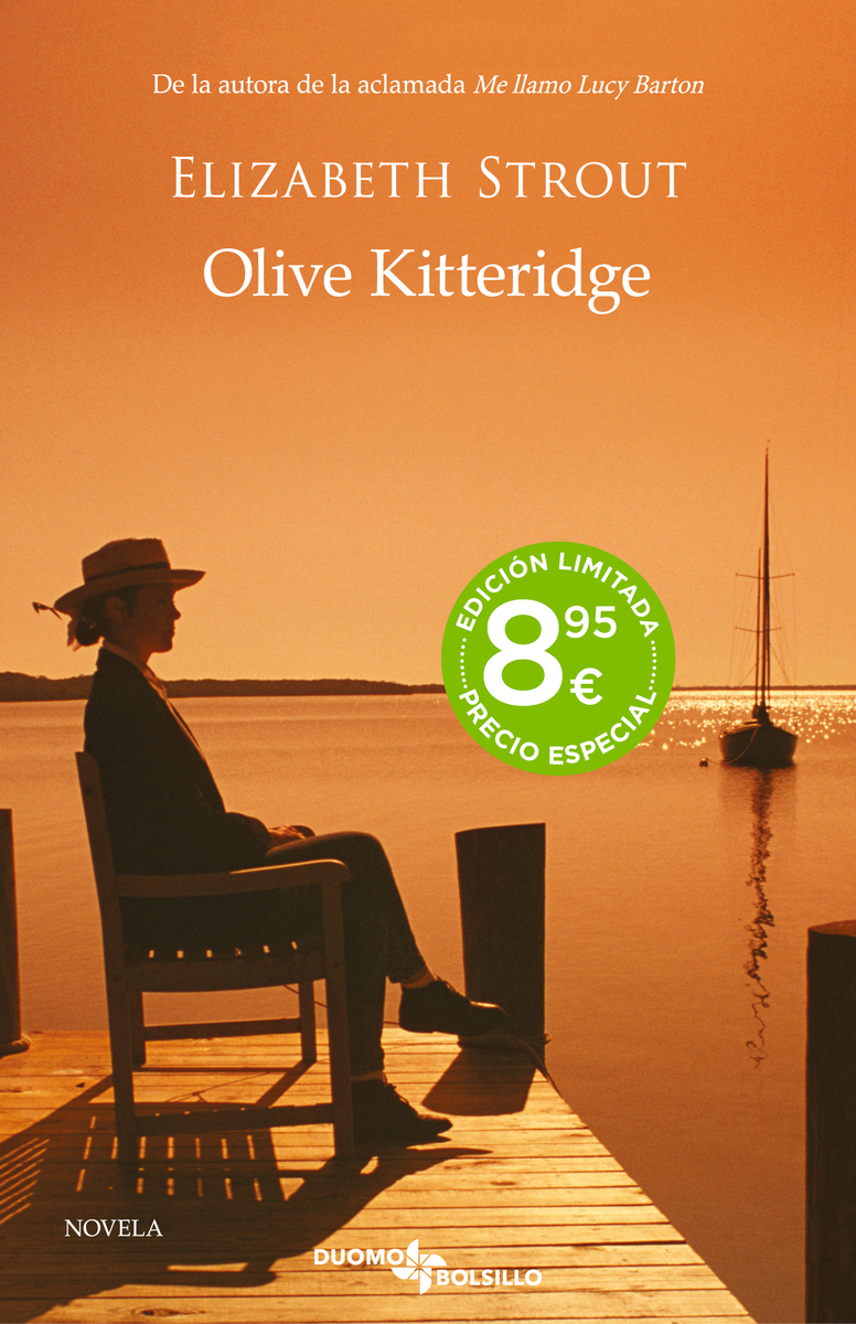 Olive Kitteridge: portada