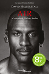 Air. La historia de Michael Jordan: portada