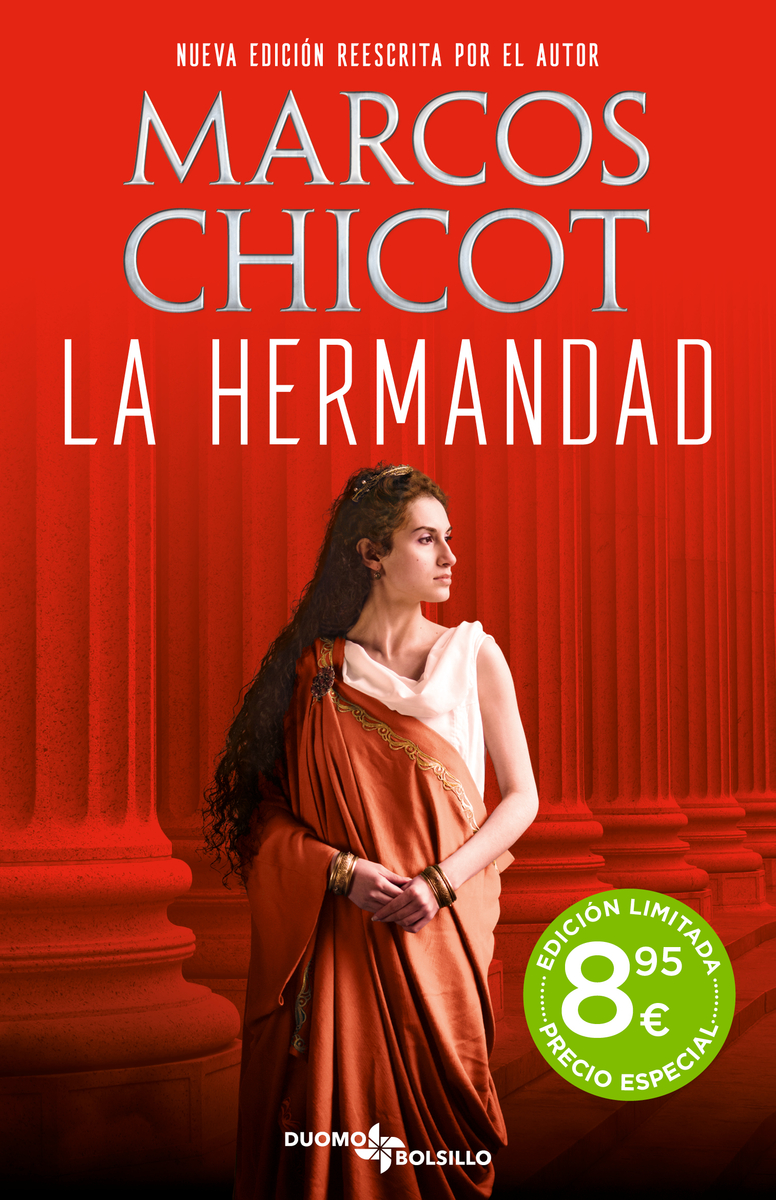 La Hermandad: portada