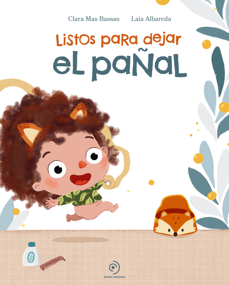 Listos para dejar el pañal: portada