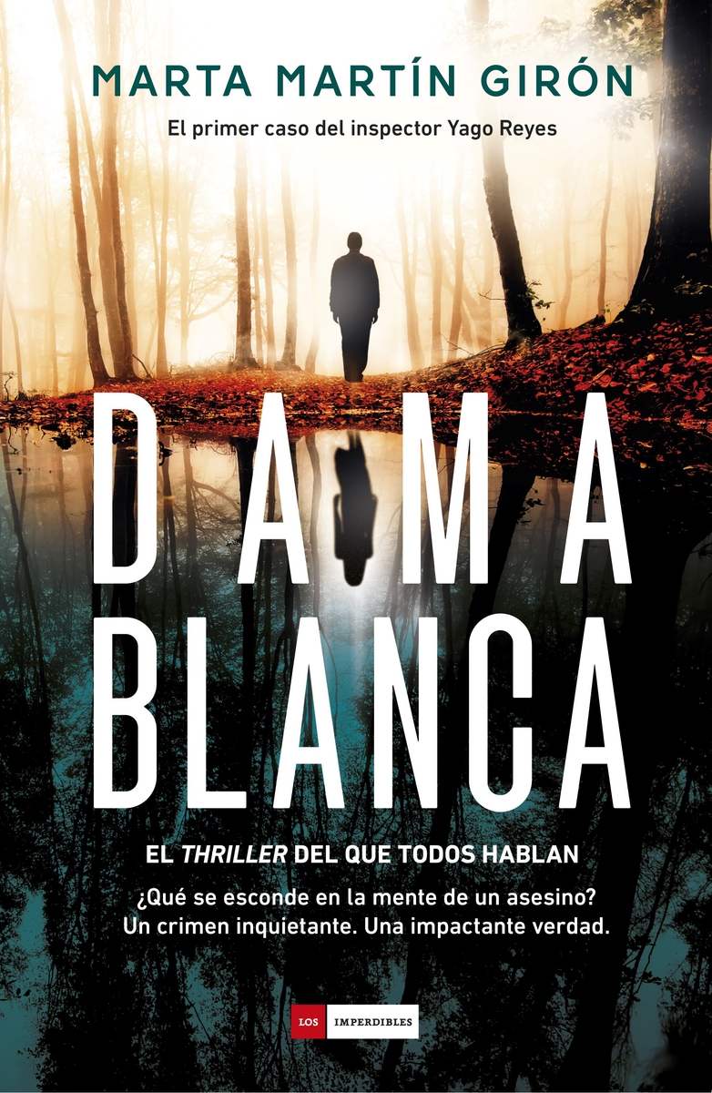 Dama Blanca: portada