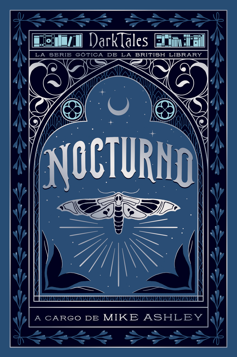 Nocturno: portada