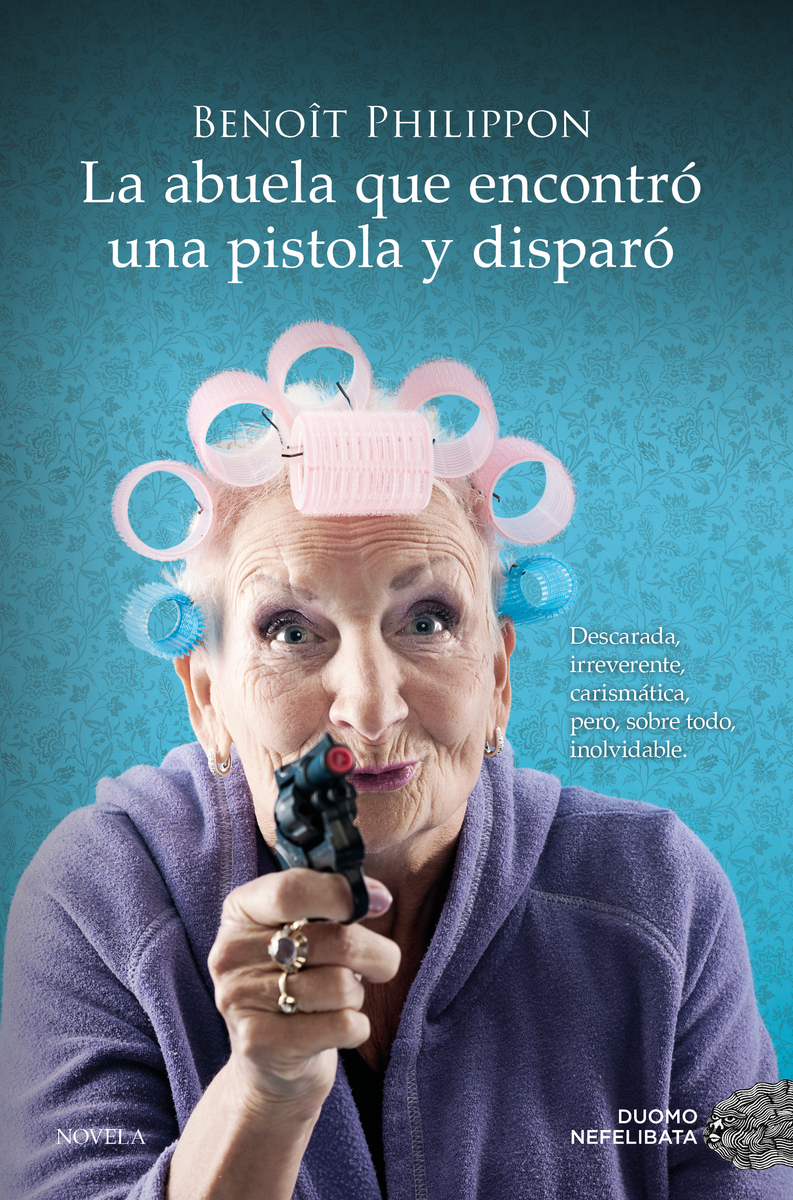 La abuela que encontró una pistola y disparó: portada