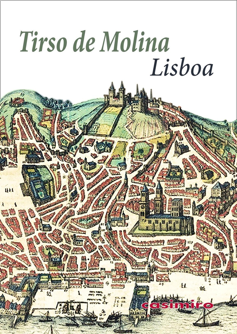 Lisboa: portada