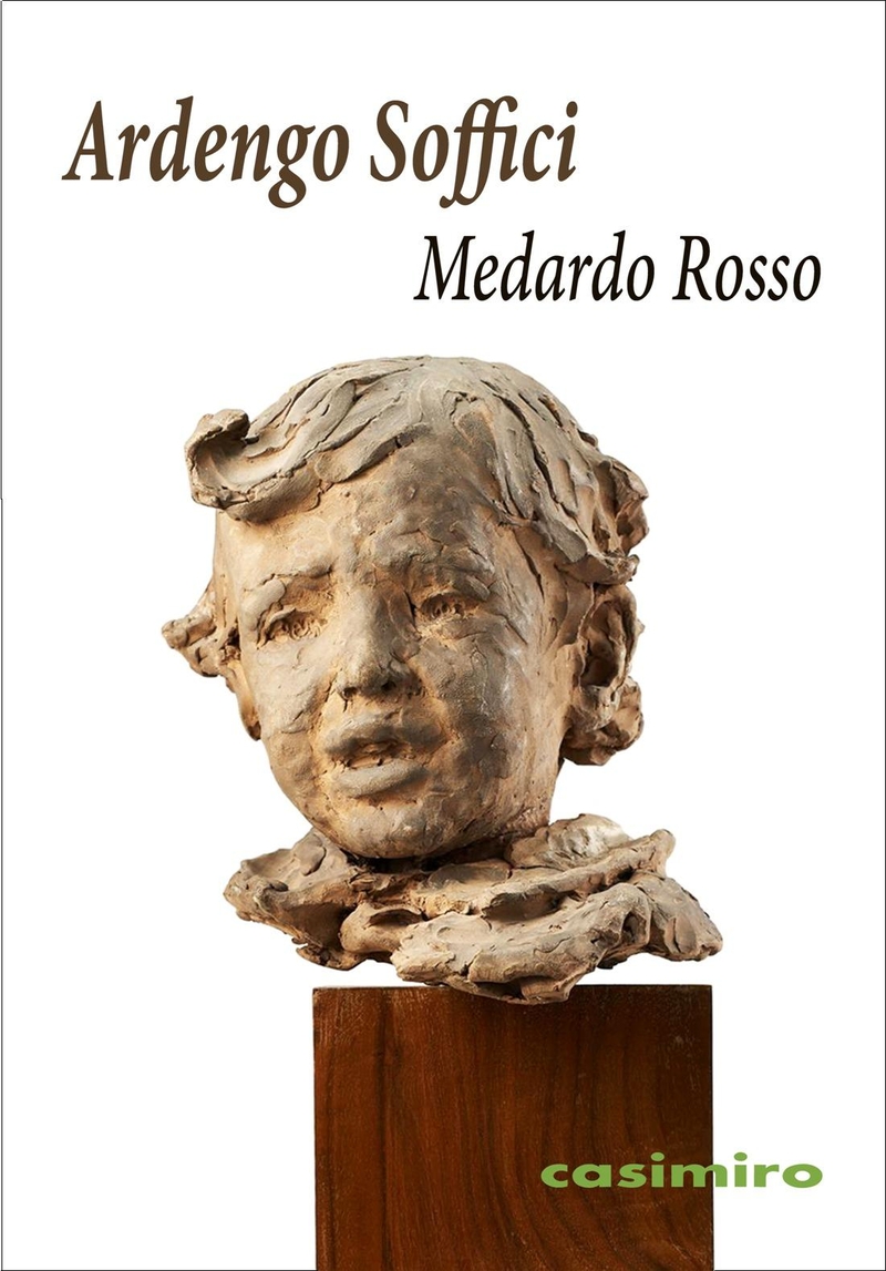 Medardo Rosso: portada