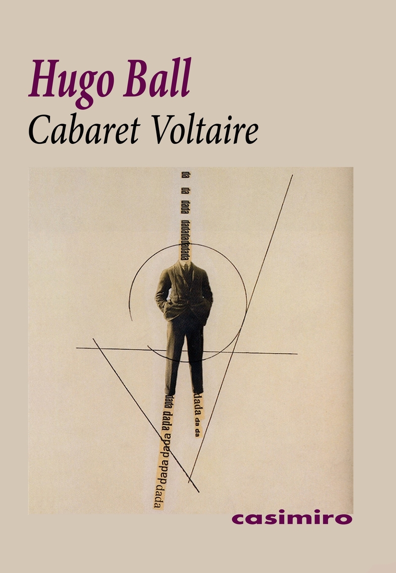 Cabaret Voltaire: portada