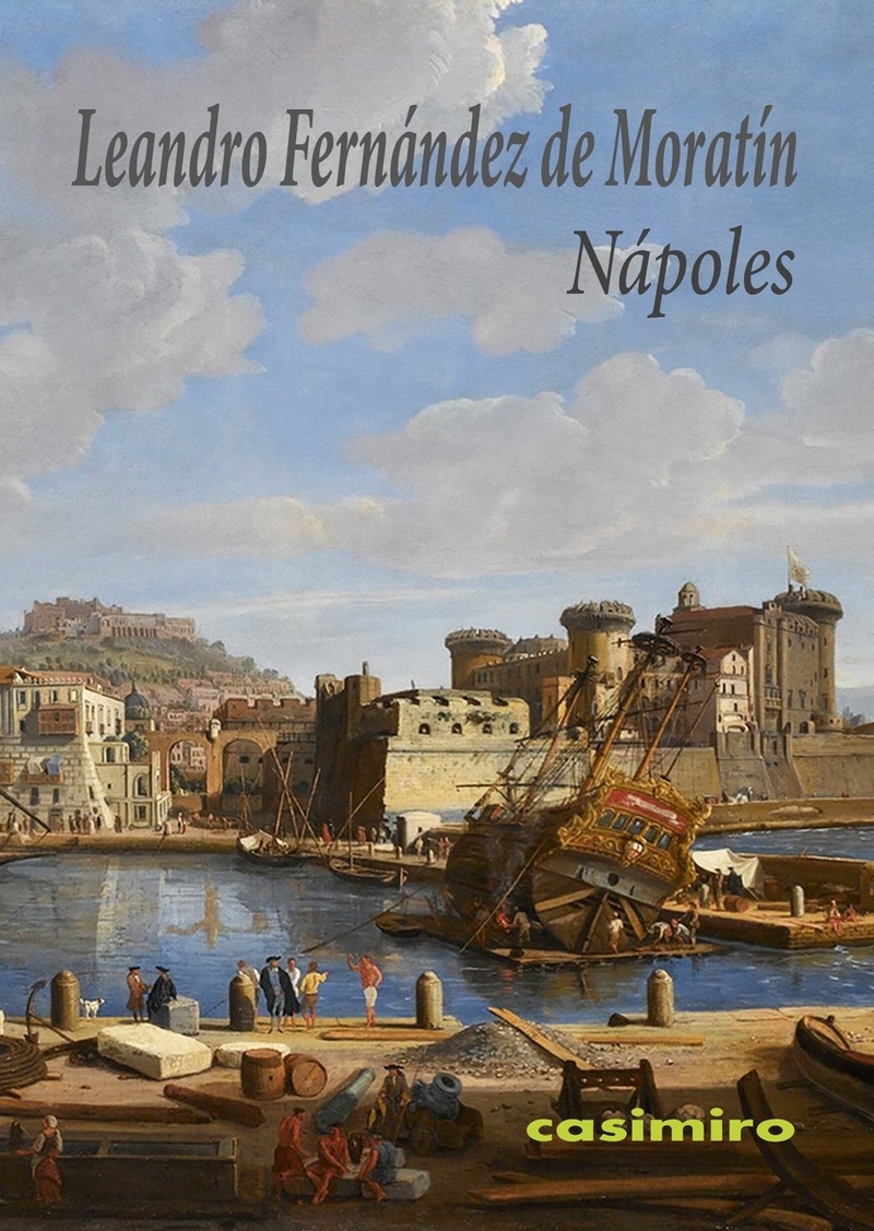 Nápoles: portada