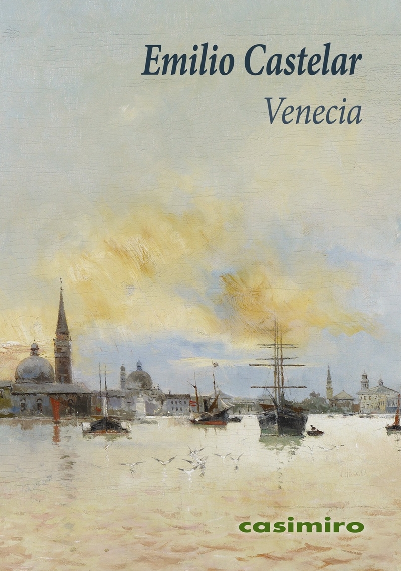Venecia: portada