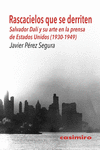 Rascacielos que se derriten: Salvador Dalí y su arte: portada