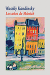 Los años de Múnich: portada