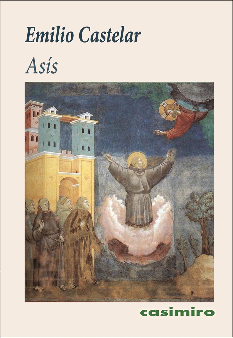 Asís: portada