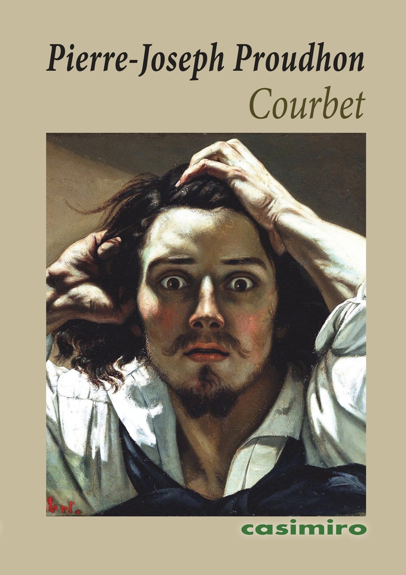 Courbet: portada