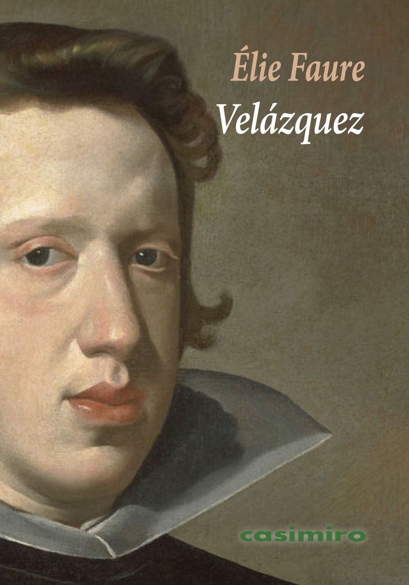 Velázquez: portada