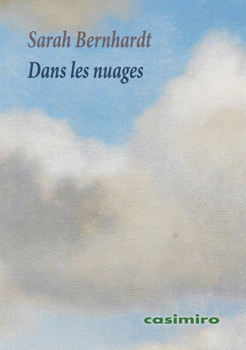 Dans les nuages - FRA: portada