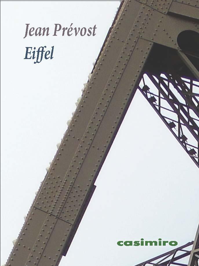 Eiffel: portada