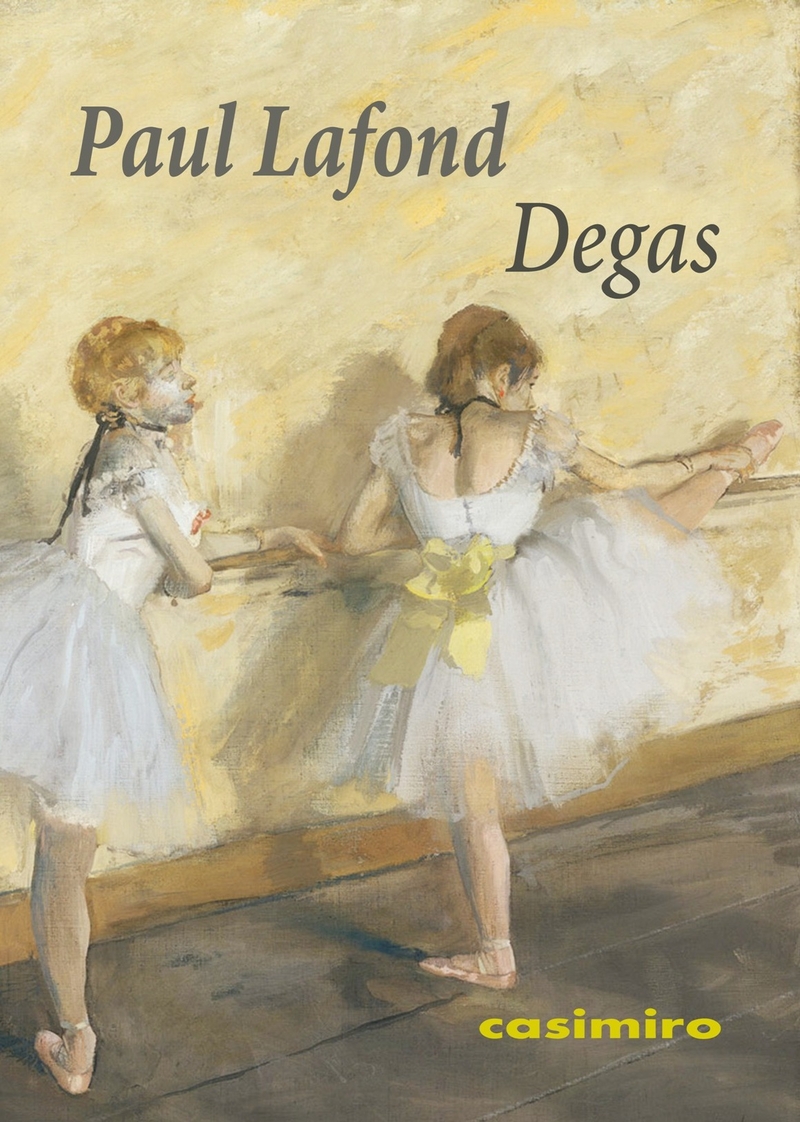 Degas (FRA): portada