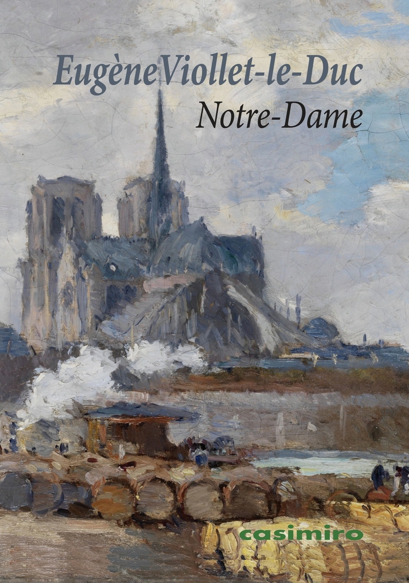 Notre-Dame: portada