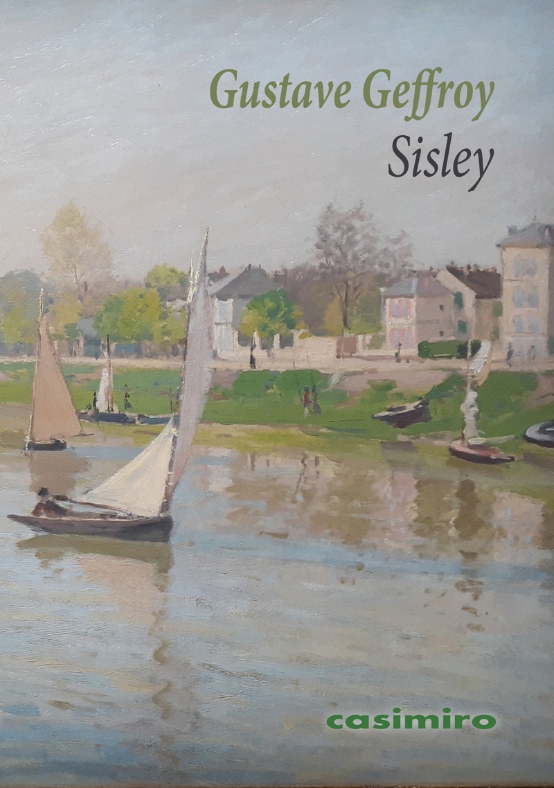 Sisley: portada