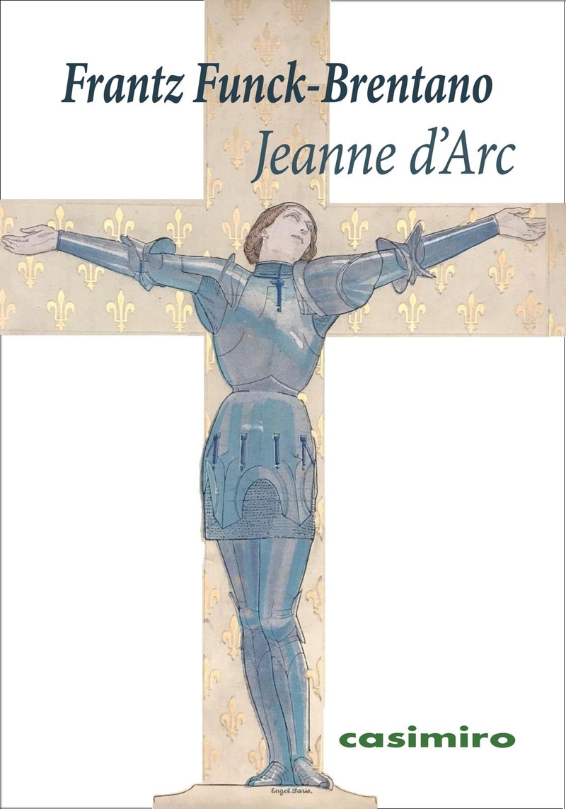 Jeanne d'Arc: portada