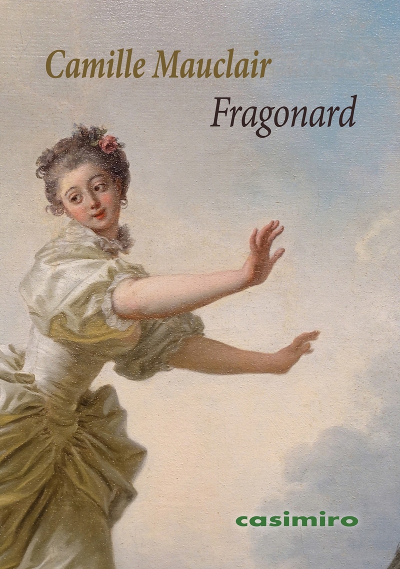 Fragonard: portada