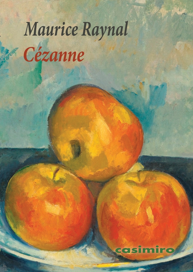 Cézanne: portada