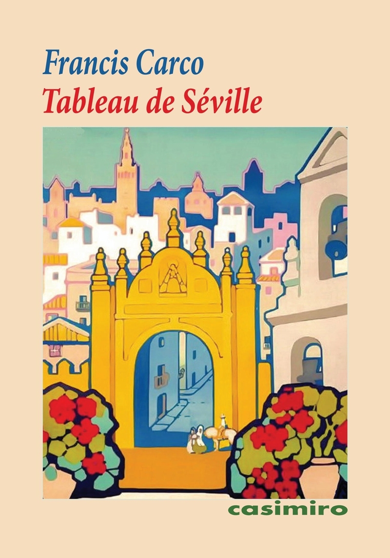 Tableau de Séville: portada