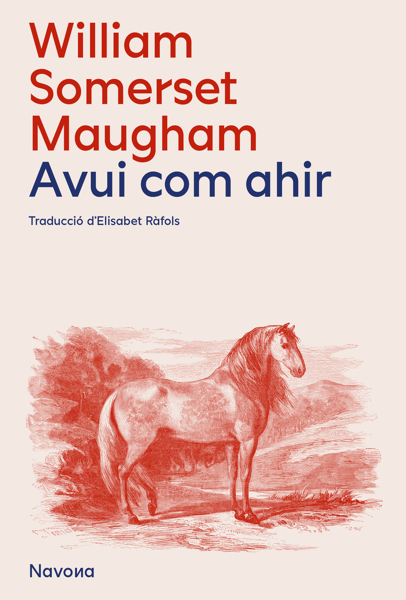 Avui com ahir (CAT): portada