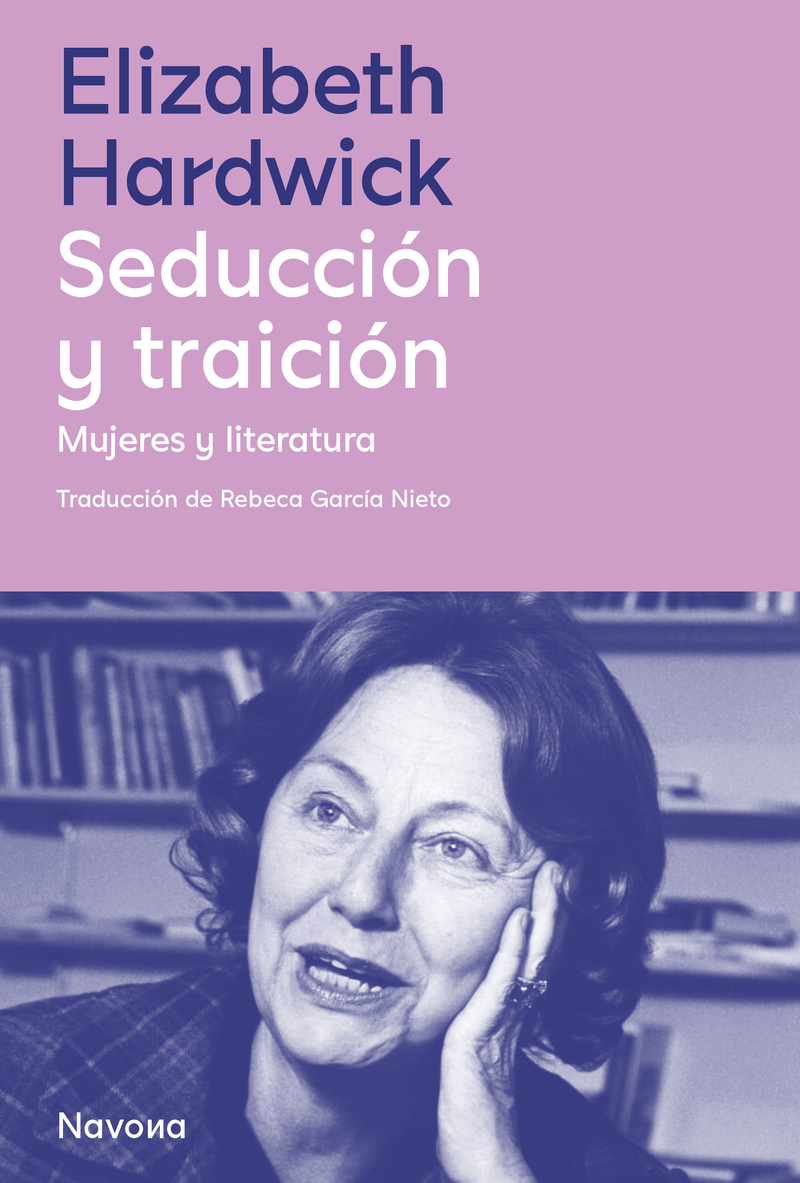 Seducción y traición: portada