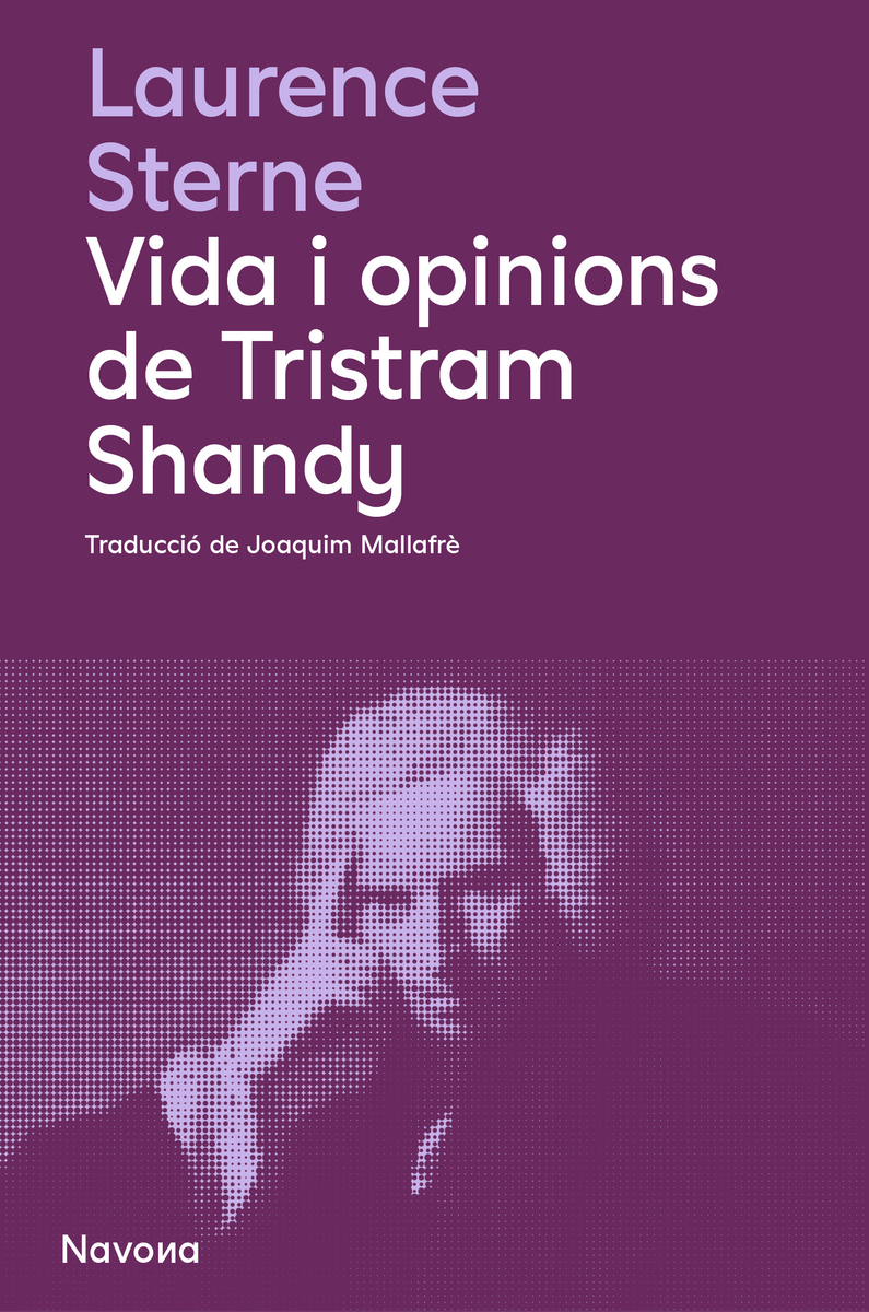 Vida i opinions de Tristram Shandy: portada