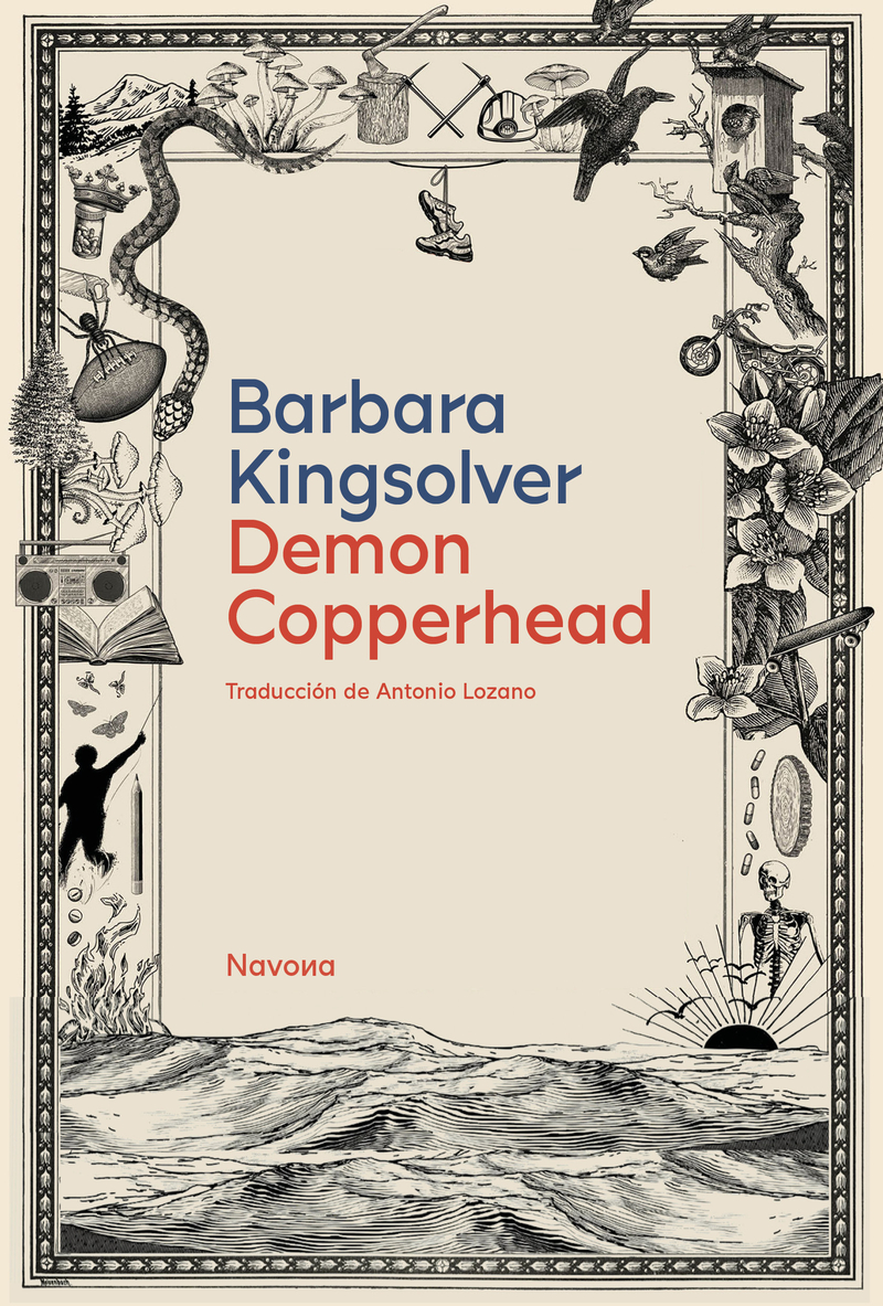 Demon Copperhead (2ª Ed.): portada