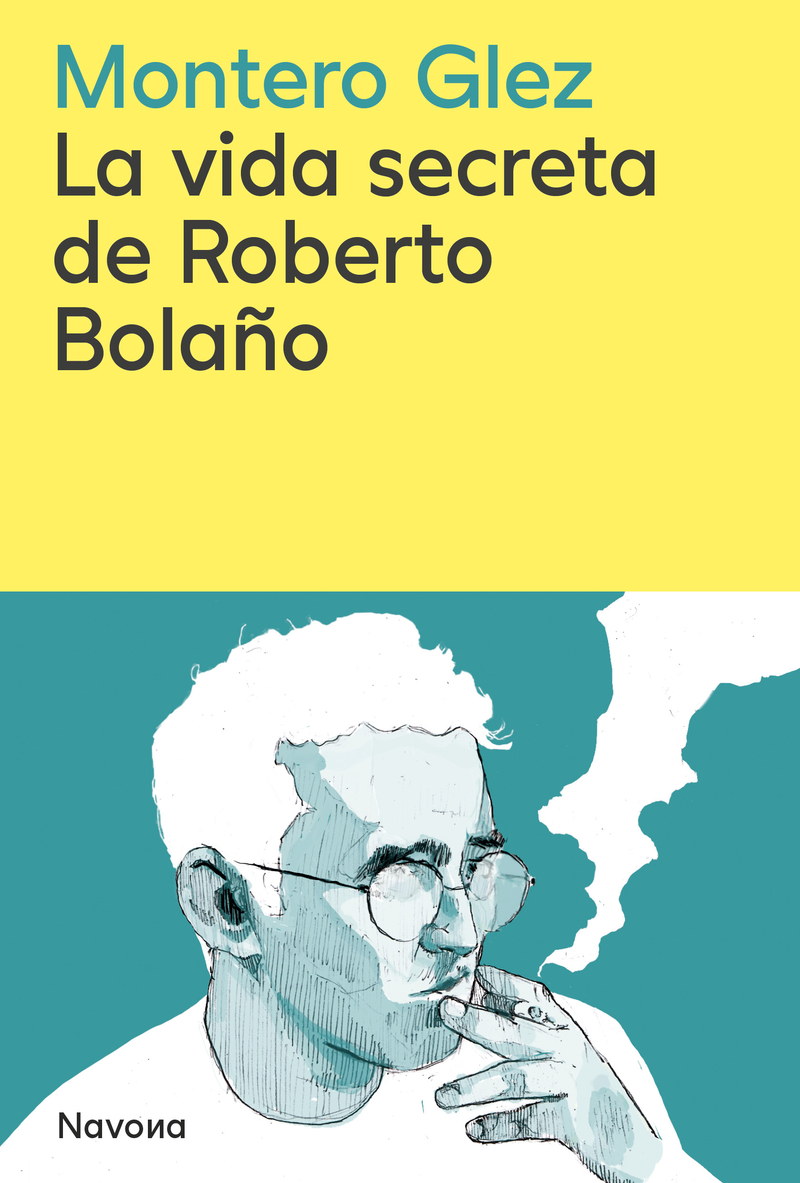 La vida secreta de Roberto Bolao: portada