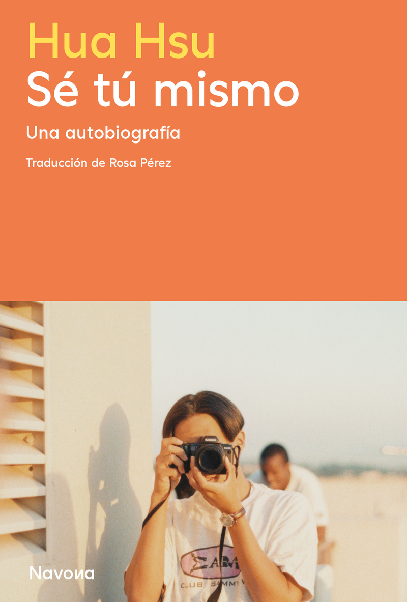 Sé tú mismo: portada