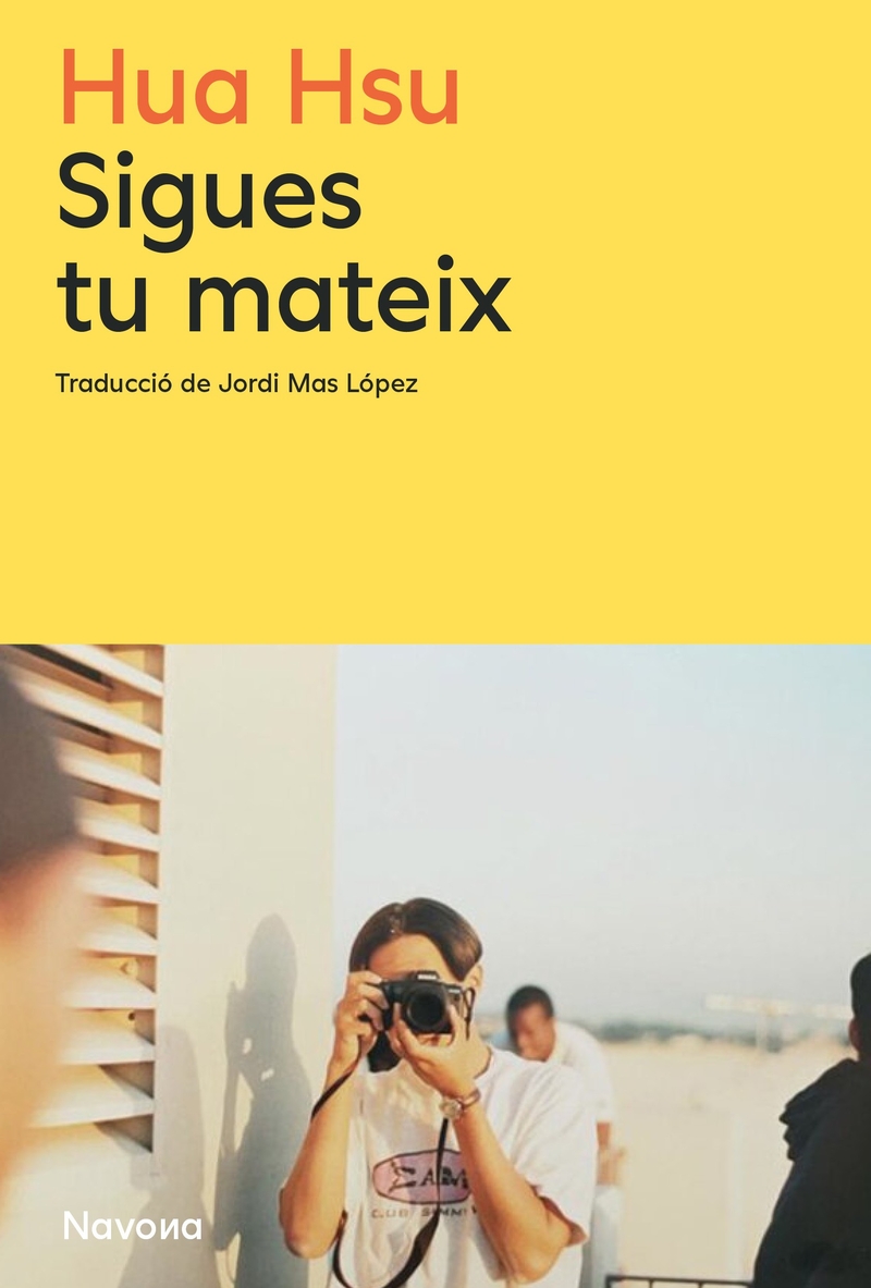 Sigues tu mateix: portada