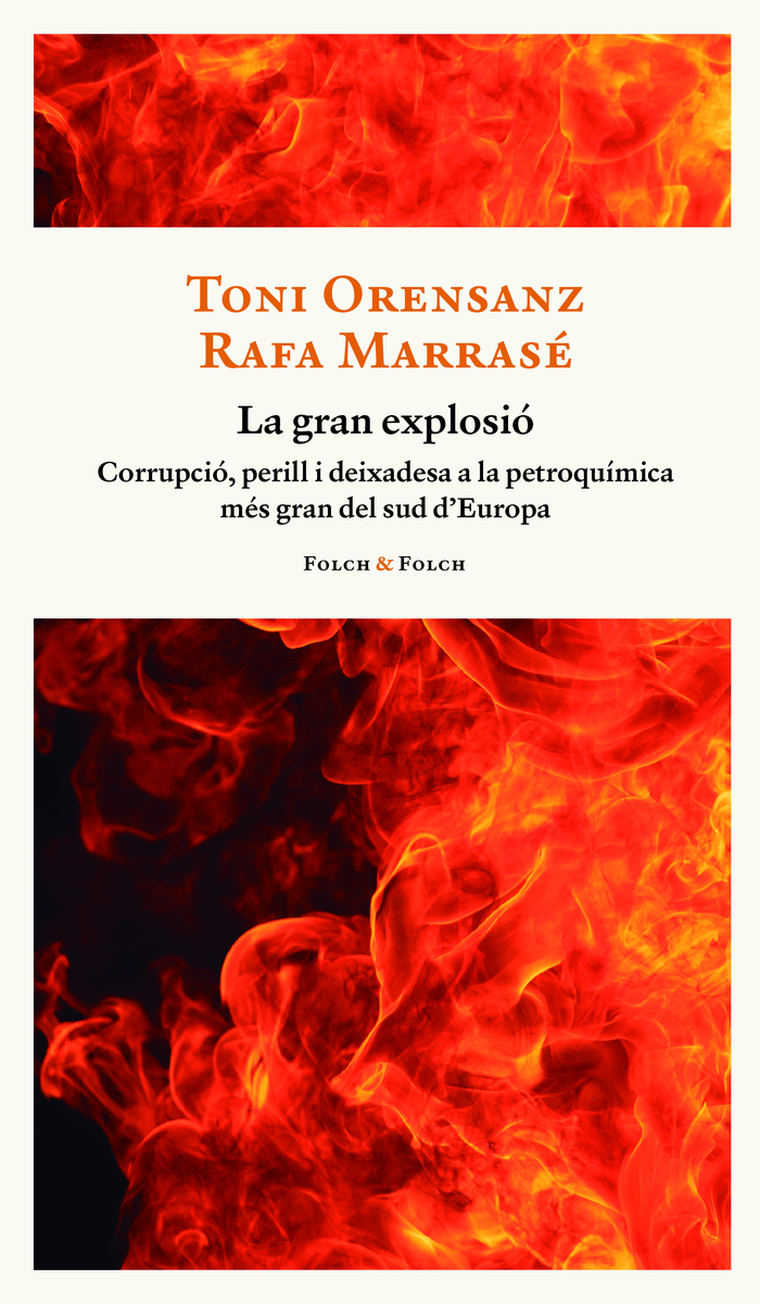 La gran explosió: portada