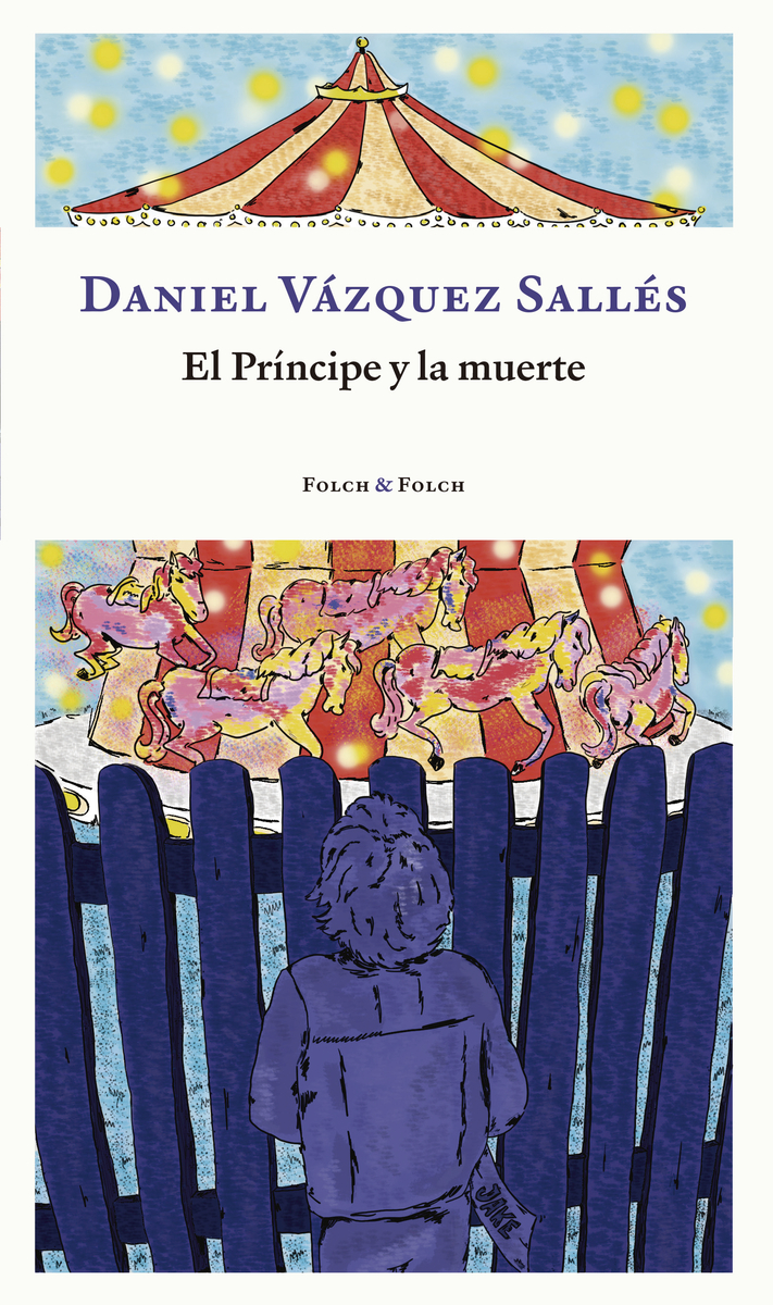 El prncipe y la muerte: portada