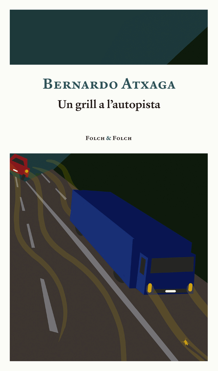 Un grill a l'autopista: portada