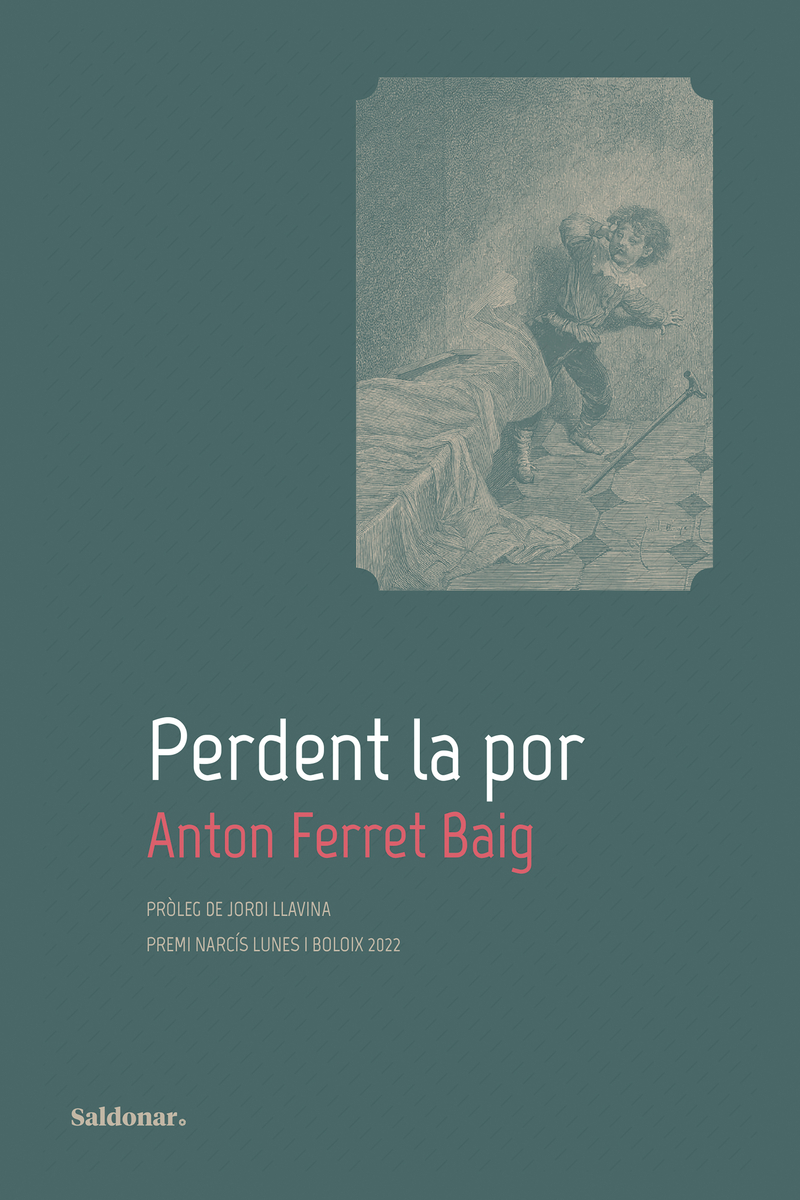 Perdent la por (CAT): portada