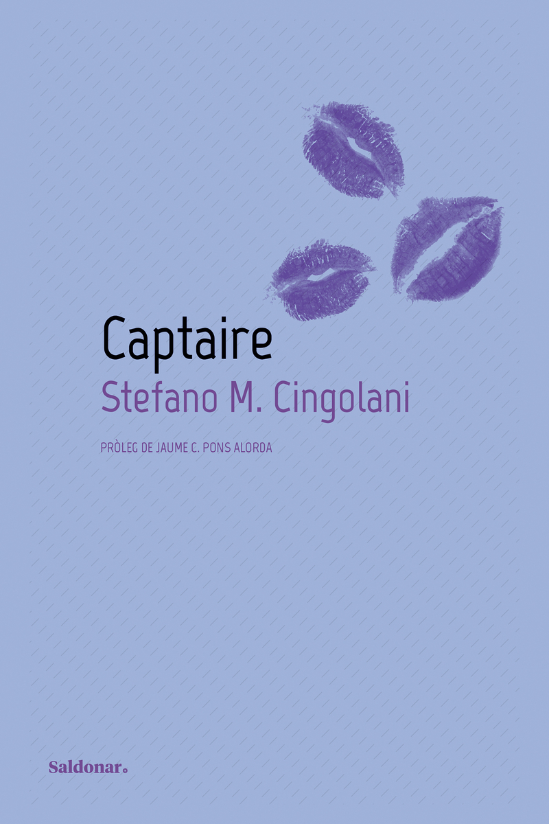 Captaire: portada