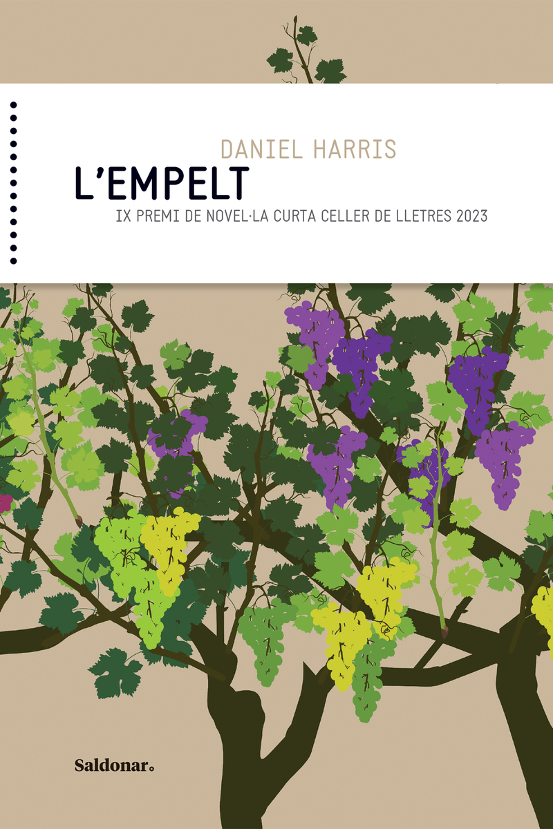 L’empelt (CAT): portada